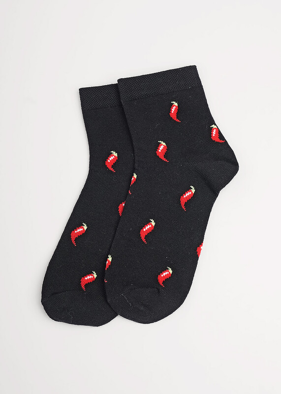 Носки дет. 23Ф хл+эл