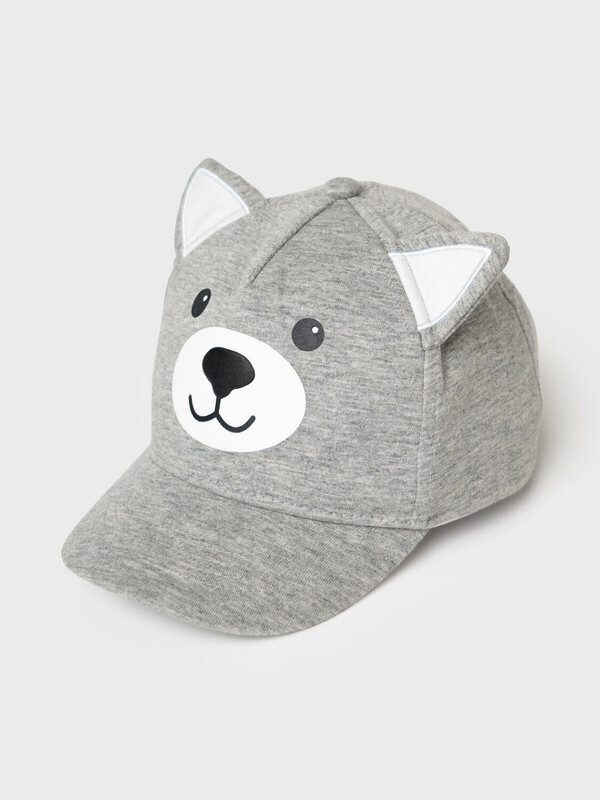 Кепка трикотажная для мальчиков