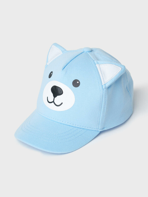 Кепка трикотажная для мальчиков