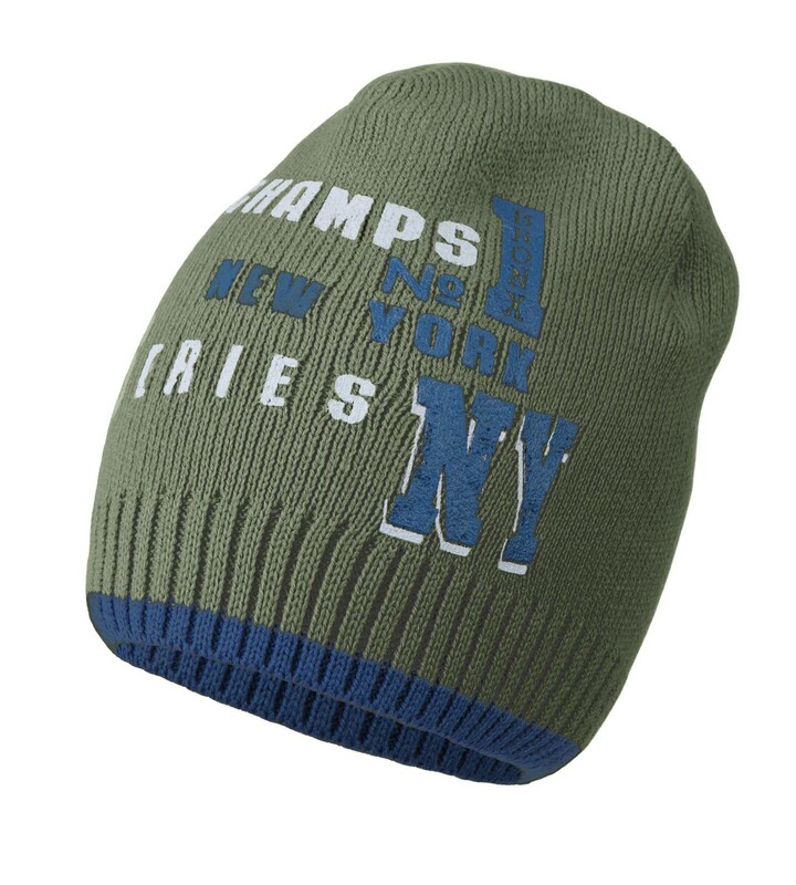 Шапка детская ESLI 16С-93СП