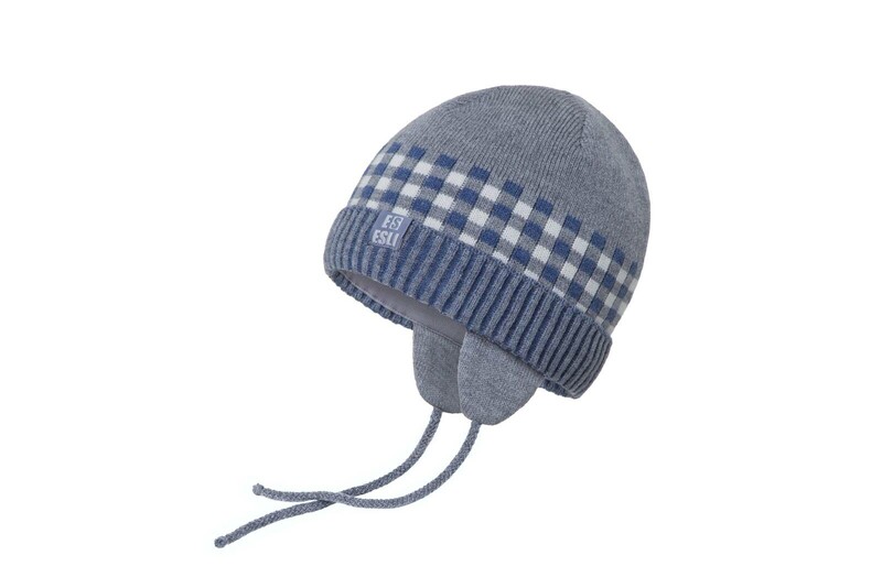Шапка детская ESLI 17С-109СП