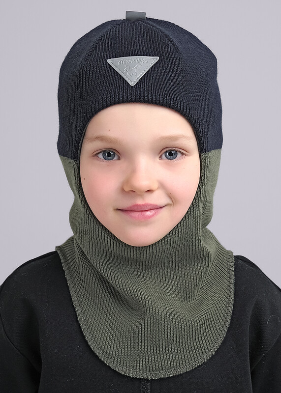 Шапка детская для мальчика