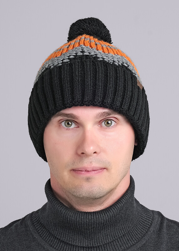 Шапка мужская