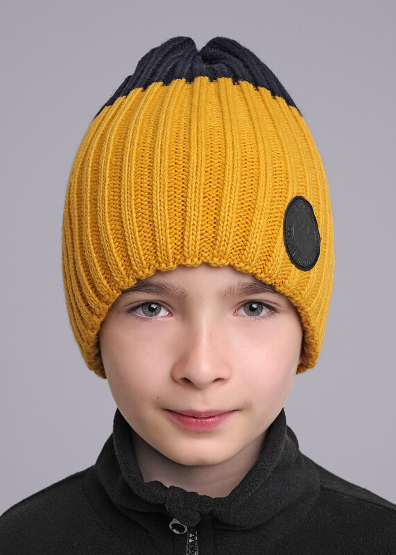 Шапка детская для мальчика
