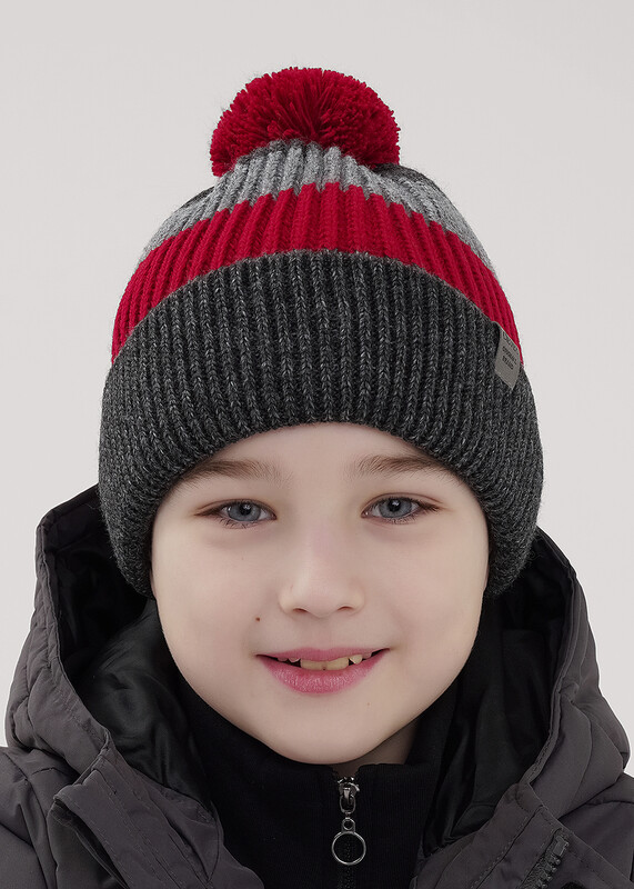 Шапка детская для мальчика