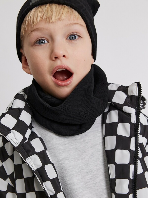 Шарф детский Bercely_sc