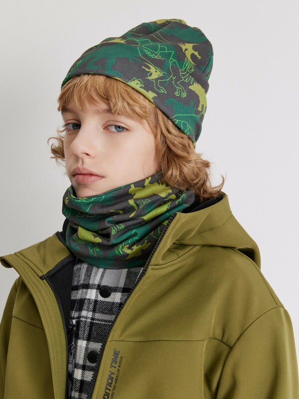 Шарф детский Dorine_sc
