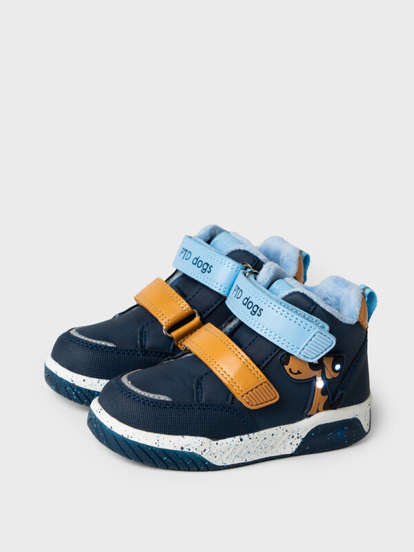 Ботинки для мальчиков