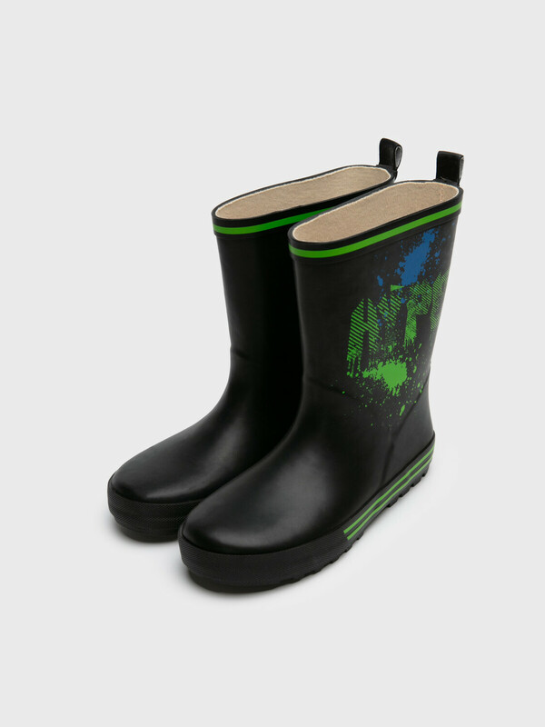 Сапоги для мальчиков