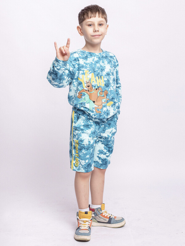 Шорты для мальчика (0018_ЛС22)