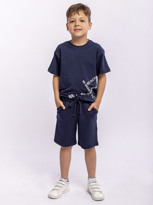 Шорты для мальчика (0026_С22)