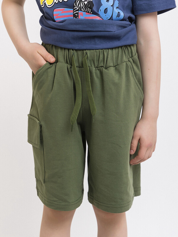 Шорты для мальчика (007_ЛС25)