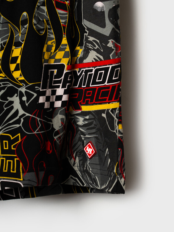 Шорты трикотажные для мальчиков, 2 шт в комплекте