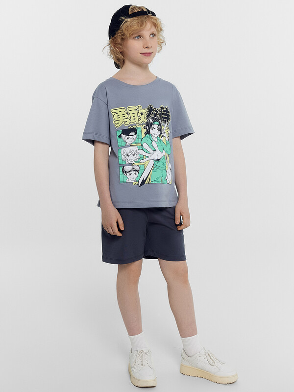 ШОРТЫ ДЛЯ МАЛЬЧИКОВ 133330