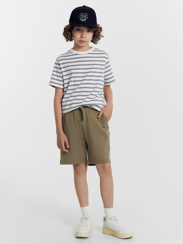 ШОРТЫ ДЛЯ МАЛЬЧИКОВ 133330