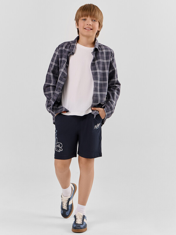 ШОРТЫ ДЛЯ МАЛЬЧИКОВ 133330