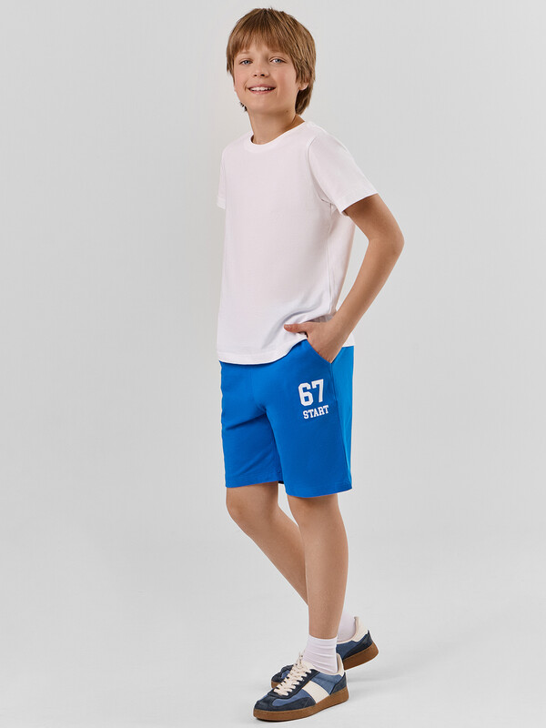 ШОРТЫ ДЛЯ МАЛЬЧИКОВ 133330