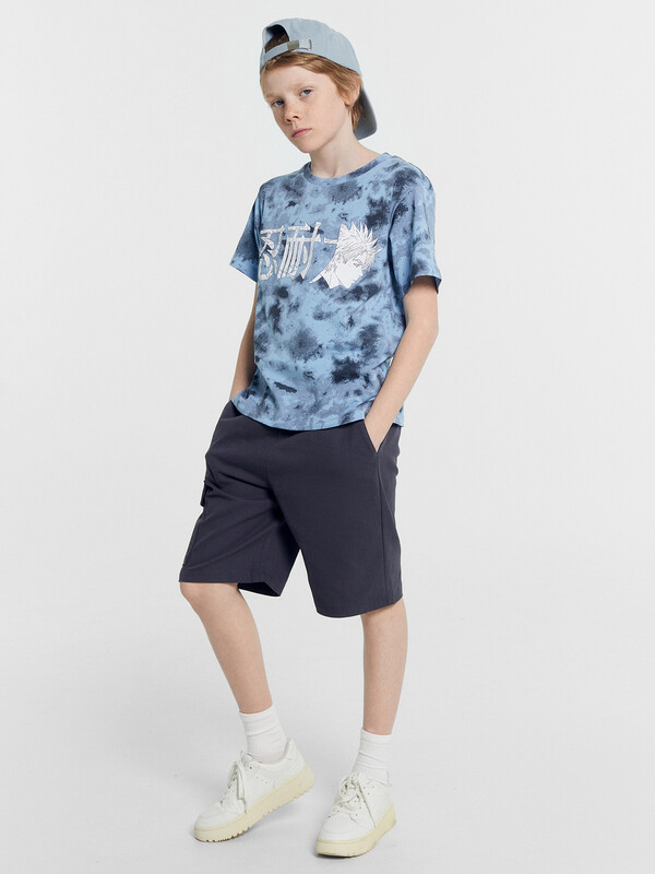 ШОРТЫ ДЛЯ МАЛЬЧИКОВ 133344