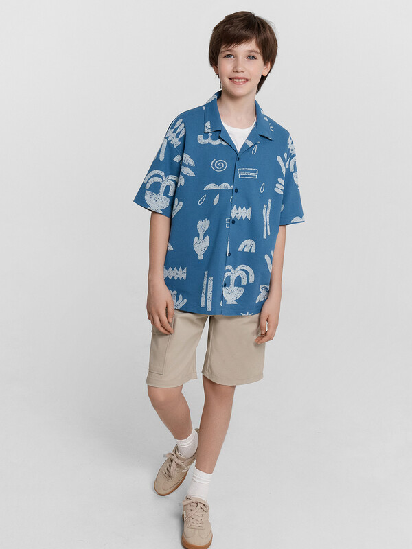 ШОРТЫ ДЛЯ МАЛЬЧИКОВ 133344