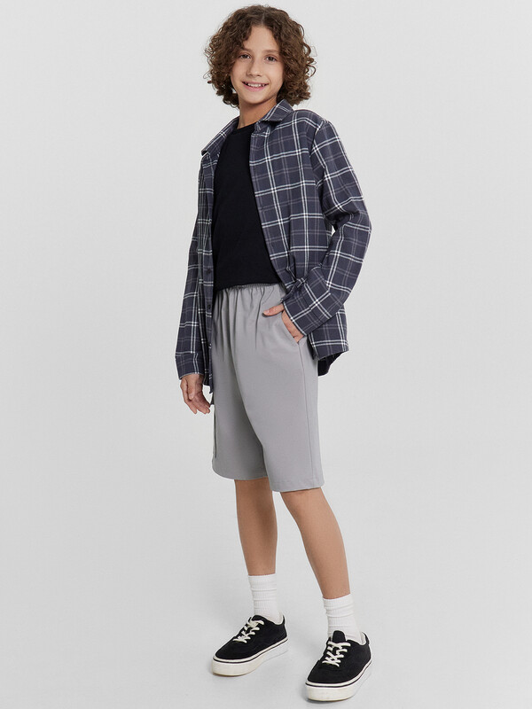 ШОРТЫ ДЛЯ МАЛЬЧИКОВ 133344