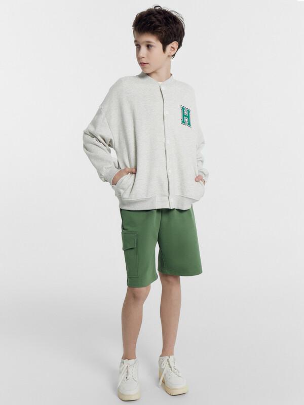 ШОРТЫ ДЛЯ МАЛЬЧИКОВ 133344