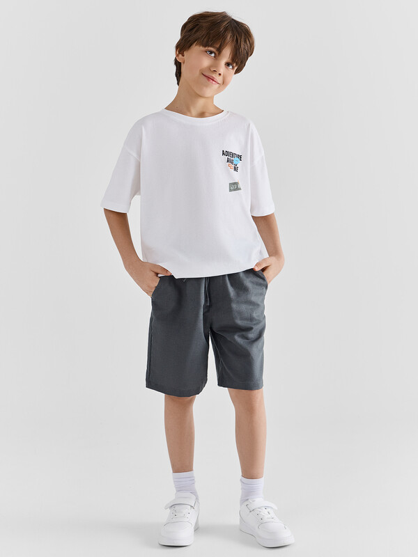 ШОРТЫ ДЛЯ МАЛЬЧИКОВ 133346