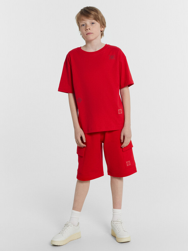 ШОРТЫ ДЛЯ МАЛЬЧИКОВ 133348