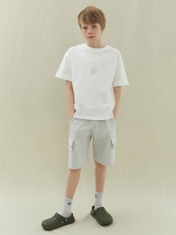 ШОРТЫ ДЛЯ МАЛЬЧИКОВ 133348