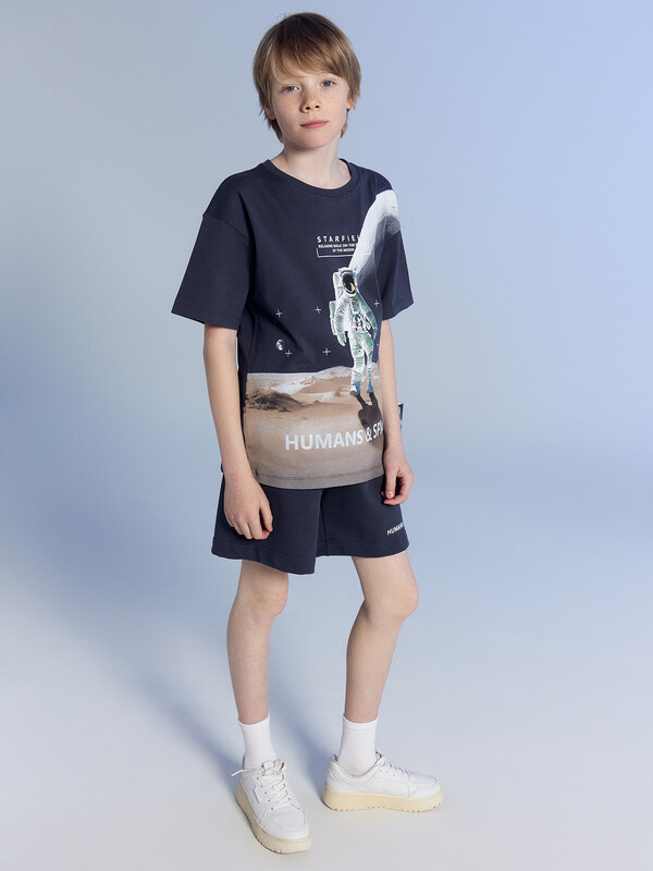 ШОРТЫ ДЛЯ МАЛЬЧИКОВ 133349-1