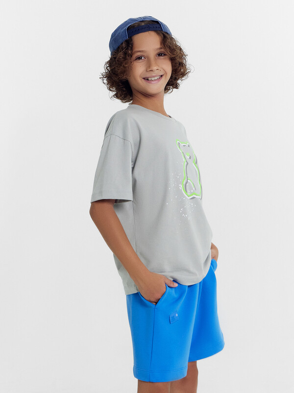 ШОРТЫ ДЛЯ МАЛЬЧИКОВ 133349-1