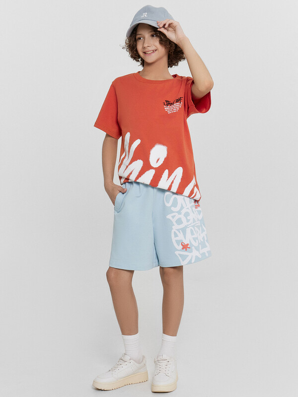 ШОРТЫ ДЛЯ МАЛЬЧИКОВ 133350