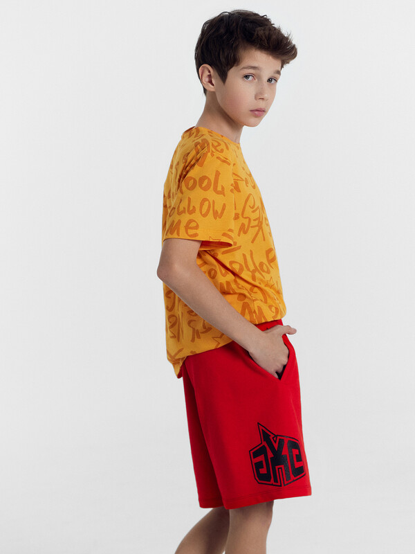 ШОРТЫ ДЛЯ МАЛЬЧИКОВ 133350