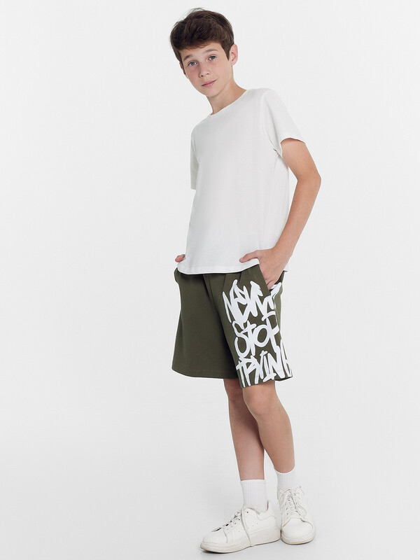 ШОРТЫ ДЛЯ МАЛЬЧИКОВ 133350