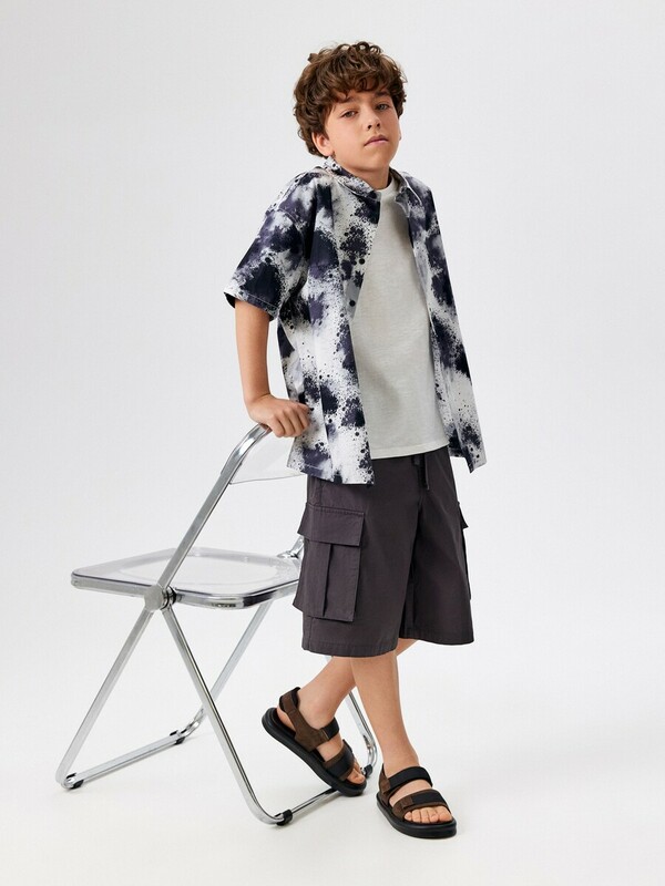 Шорты детские для мальчиков Zulem