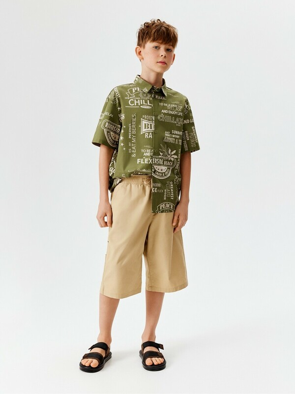 Шорты детские для мальчиков Grande