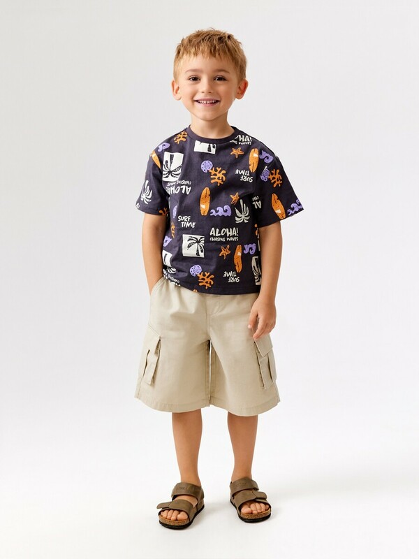 Шорты детские для мальчиков Zulem