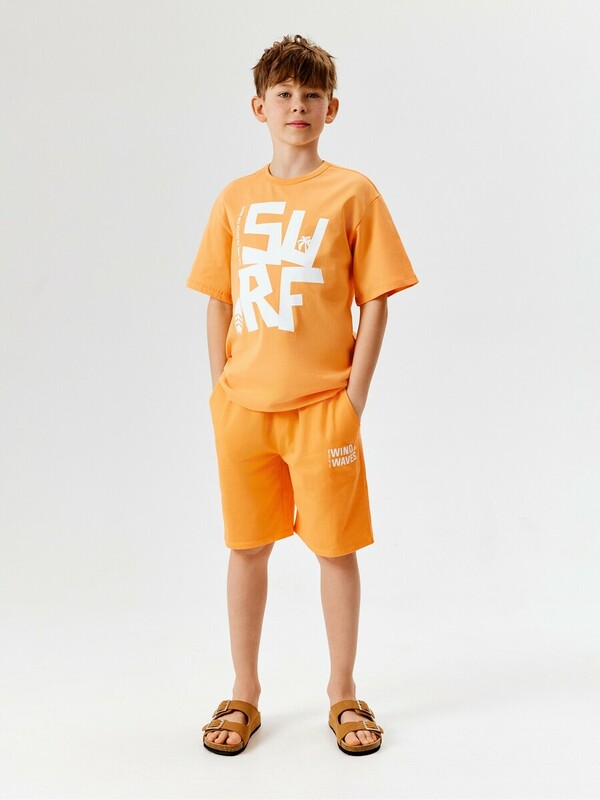 Шорты детские для мальчиков Socotra_sh