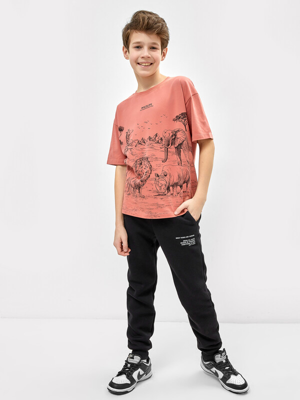 БРЮКИ ДЛЯ МАЛЬЧИКОВ 183352