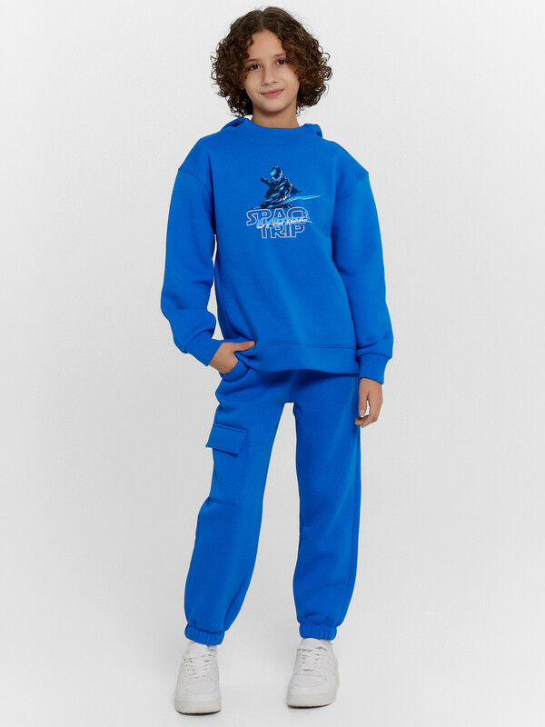 БРЮКИ ДЛЯ МАЛЬЧИКОВ 183370-1