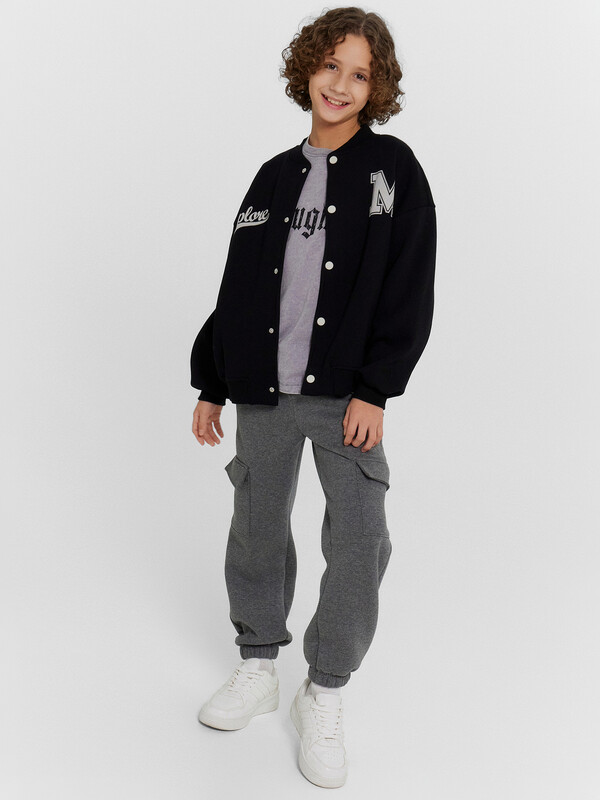 БРЮКИ ДЛЯ МАЛЬЧИКОВ 183370-1