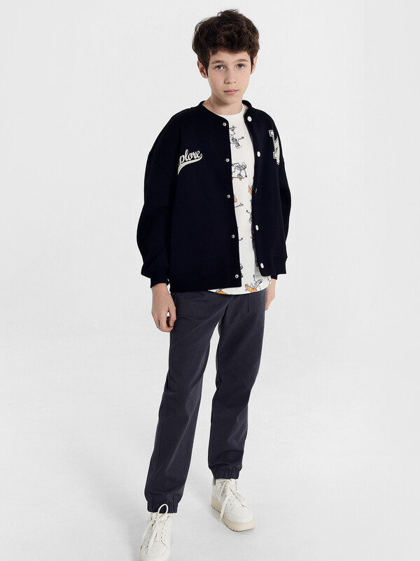 БРЮКИ ДЛЯ МАЛЬЧИКОВ (осенне-зимний ассортимент) 183375