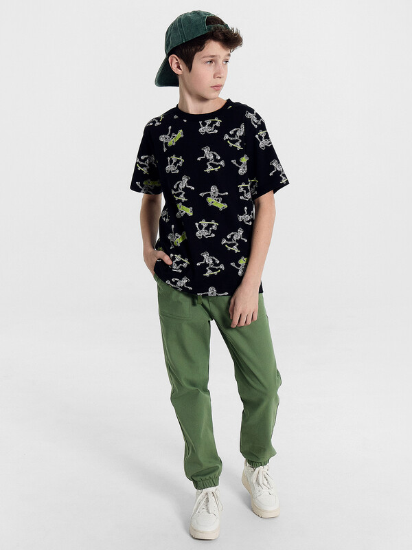 БРЮКИ ДЛЯ МАЛЬЧИКОВ (осенне-зимний ассортимент) 183375