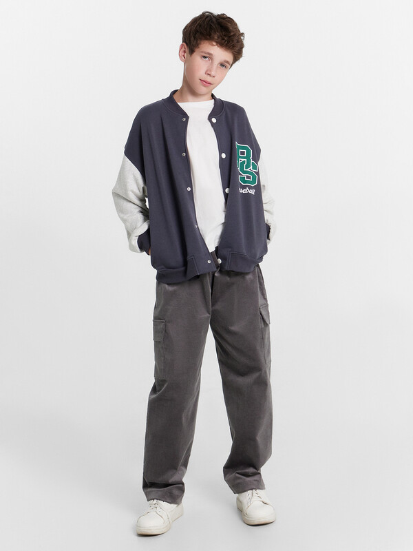 БРЮКИ ДЛЯ МАЛЬЧИКОВ 183395