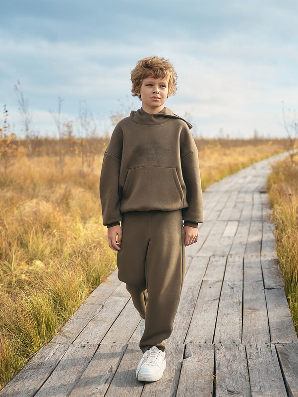 БРЮКИ ДЛЯ МАЛЬЧИКОВ 183397