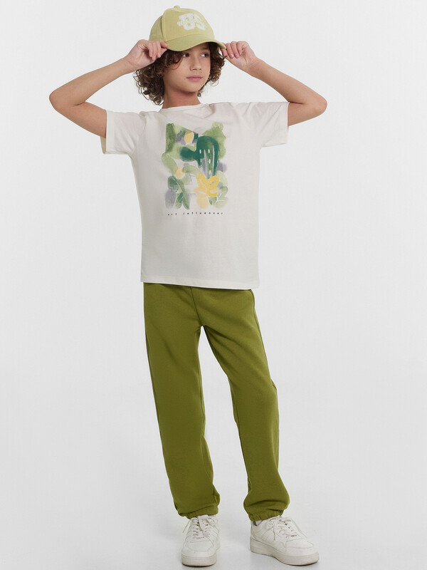 БРЮКИ ДЛЯ МАЛЬЧИКОВ 183401