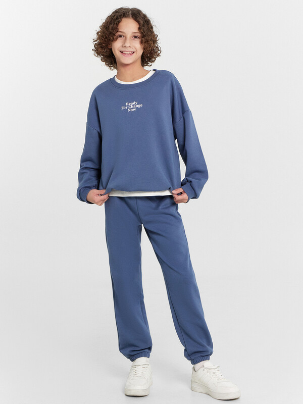 БРЮКИ ДЛЯ МАЛЬЧИКОВ 183401