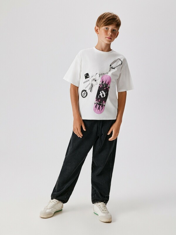 Брюки детские для мальчиков Albarn_pt