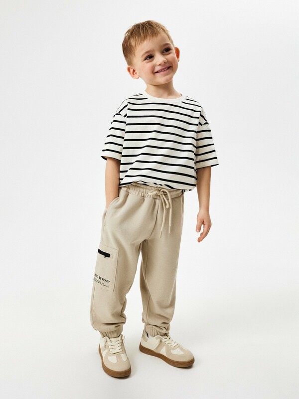 Брюки детские для мальчиков Dubbo_pt