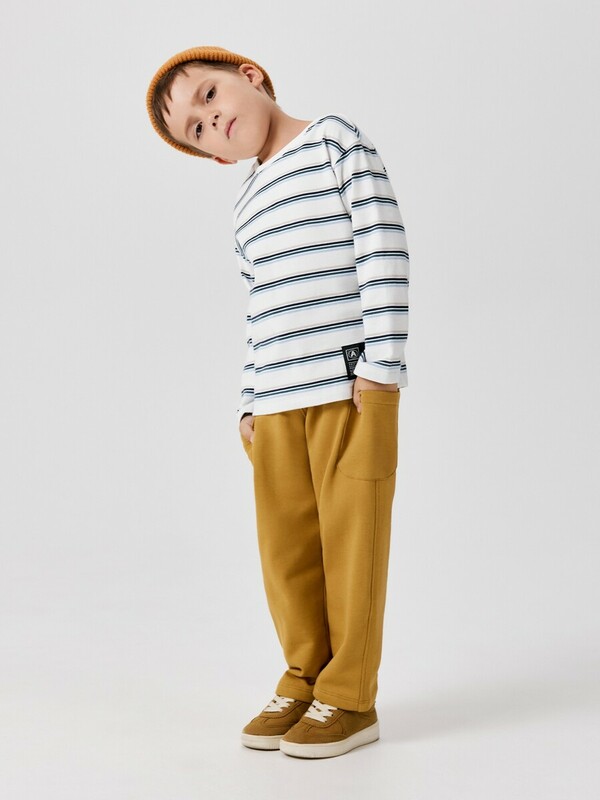 Брюки детские для мальчиков Kostroma_pt