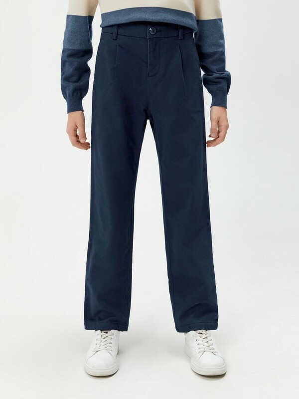 Брюки (утепленные) детские для мальчиков Fumio